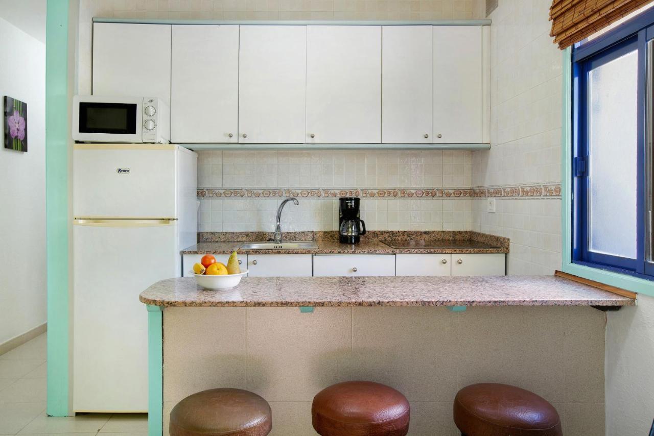 Apartamento Mirra Пуэрто Рико Экстерьер фото