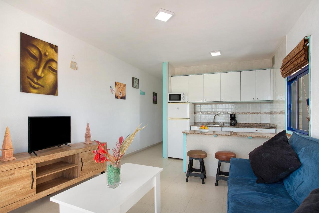 Apartamento Mirra Пуэрто Рико Экстерьер фото
