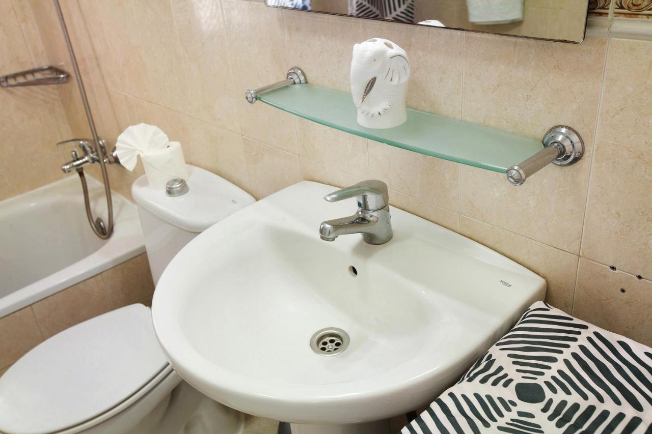 Apartamento Mirra Пуэрто Рико Экстерьер фото